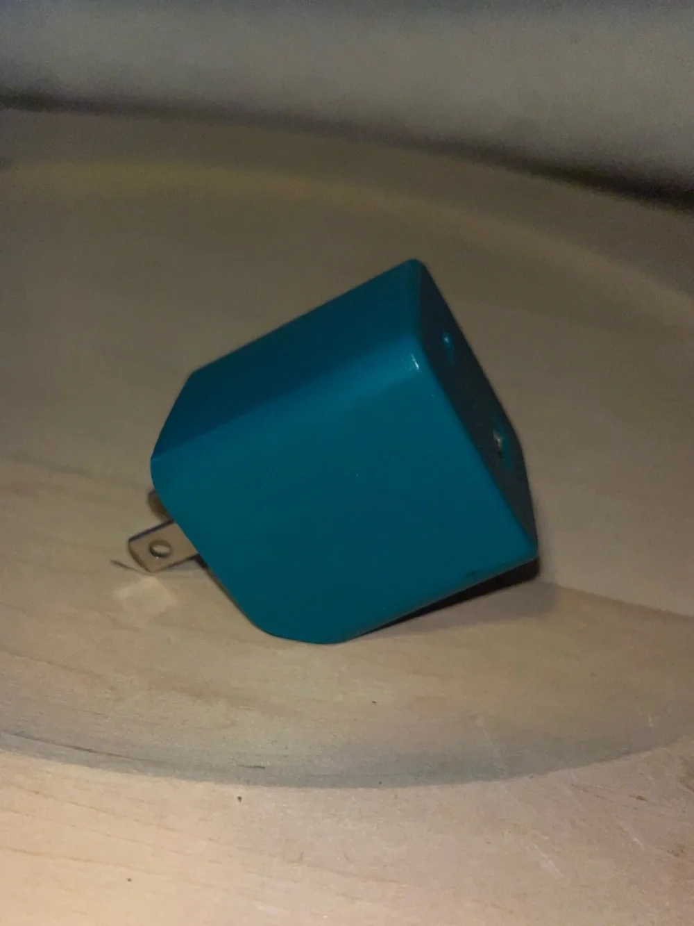 2-Port Charging Cube 20W USB-A & USB-C Ports
